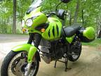 2001 Triumph Tiger 955i