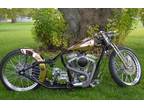 2012 Custom Built Motorcycles Chopper