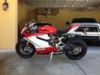 2012 Ducati Superbike