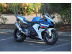 ENjoy 2011 Suzuki GSXR 1000