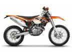 2014 Ktm 500 Xc-W