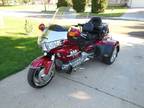 2003 Honda GL1800 Goldwing Trike in Kilkenny, MN