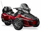 2015 Can-Am Spyder RT-S Special Series SE6