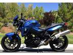 2012 Bmw F800r Twin