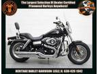 2010 Harley-Davidson Dyna Fat Bob