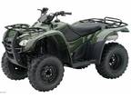 2013 Honda FourTrax Rancher 4x4 with EPS (TRX420FPM)