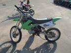 Yahmaha YZ125, 250, KAwasaki KX100, 250, Honda CR85