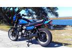 1985 Honda Nighthawk CB700S