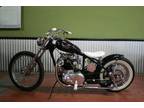 1952 BSA A10 Golden Flash Bobber