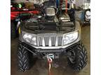 2010 Arctic Cat TRV 700 S GT