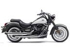 2012 Kawasaki Vulcan 900 Classic