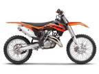 2014 Ktm 125 Sx