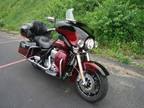 2011 Harley-Davidson CVO Ultra Classic Electra Glide