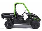 2009 Kawasaki Teryx 750 FI 4x4 Sport Monster Energy