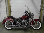 2005 Harley-Davidson FLSTN/FLSTNI Softail Deluxe