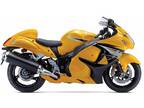 2013 Suzuki Hayabusa Limited Edition