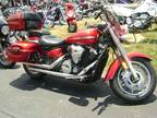 2007 Yamaha V Star 1300 Tourer