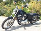 2012 Harley-Davidson Sportster Seventy-Two