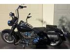 2002 Harley Davidson FLSTF Fat Boy in Phoenix, AZ