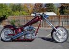 2004 American Ironhorse Texas Chopper Custom Softail Motorcycle
