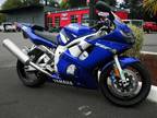 2002 Yamaha YZF-R6