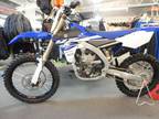 2015 Yamaha YZ450F