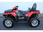 2011 polaris sportsman 850 xp touring edition