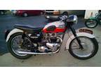 1959 Triumph Bonneville