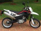 2011 Husqvarna SMS 630 - SUPERMOTO