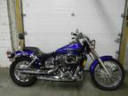 2005 Honda Shadow Spirit 750 (VT750DC)