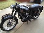 1952 Matchless G80S - Not BSA Triumph Norton