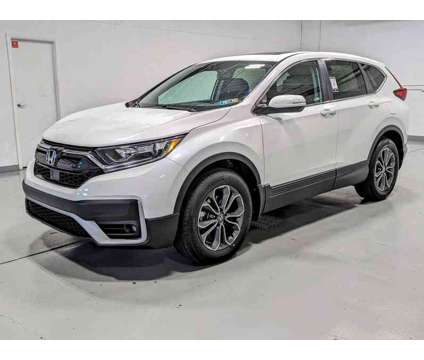 2022UsedHondaUsedCR-VUsedAWD is a Silver, White 2022 Honda CR-V Car for Sale in Greensburg PA