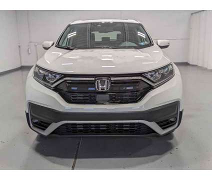 2022UsedHondaUsedCR-VUsedAWD is a Silver, White 2022 Honda CR-V Car for Sale in Greensburg PA