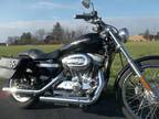 2004 Harley-Davidson Sportster XL 883 Custom