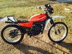 1981 Yamaha Enduro 175