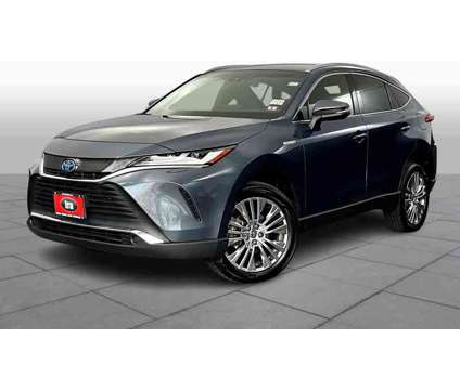 2021UsedToyotaUsedVenzaUsedAWD (Natl) is a Grey 2021 Toyota Venza Car for Sale in Manchester NH