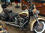 2014 Harley-Davidson Heritage Softail Classic