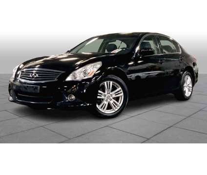 2013UsedINFINITIUsedG37Used4dr AWD is a Black 2013 Infiniti G37 Car for Sale in Danvers MA