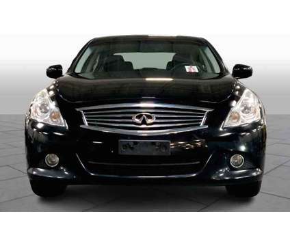 2013UsedINFINITIUsedG37Used4dr AWD is a Black 2013 Infiniti G37 Car for Sale in Danvers MA