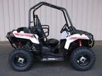 2014 Polaris Sportsman ACE White Lightning