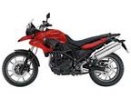 2014 Bmw F 700 Gs