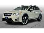 2016UsedSubaruUsedCrosstrekUsed5dr Man 2.0i