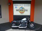 2010 Harley-Davidson Sportster Forty-Eight