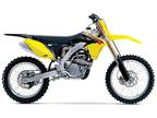 2015 Suzuki RM-Z250