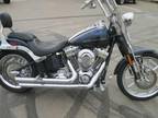 2007 Harley-Davidson CVO Screamin' Eagle Softail Springer