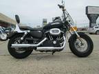 2012 Harley-Davidson Sportster 1200 Custom