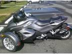 2013 Can-Am Spyder RS-S