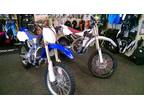 2014 Yamaha YZ450F