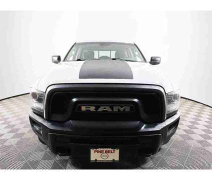 2019UsedRamUsed1500 ClassicUsed4x4 Quad Cab 6 4 Box is a White 2019 RAM 1500 Model Car for Sale in Keyport NJ