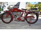 1915 Indian Big Twin